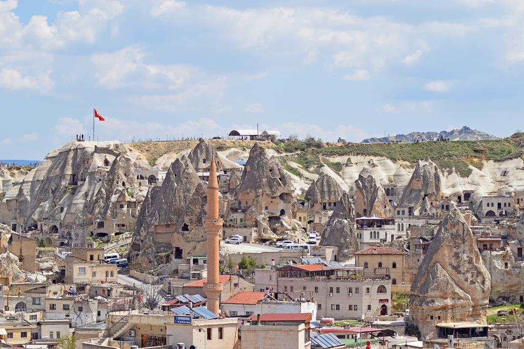 Tulip Cave Suites Goreme Exterior photo